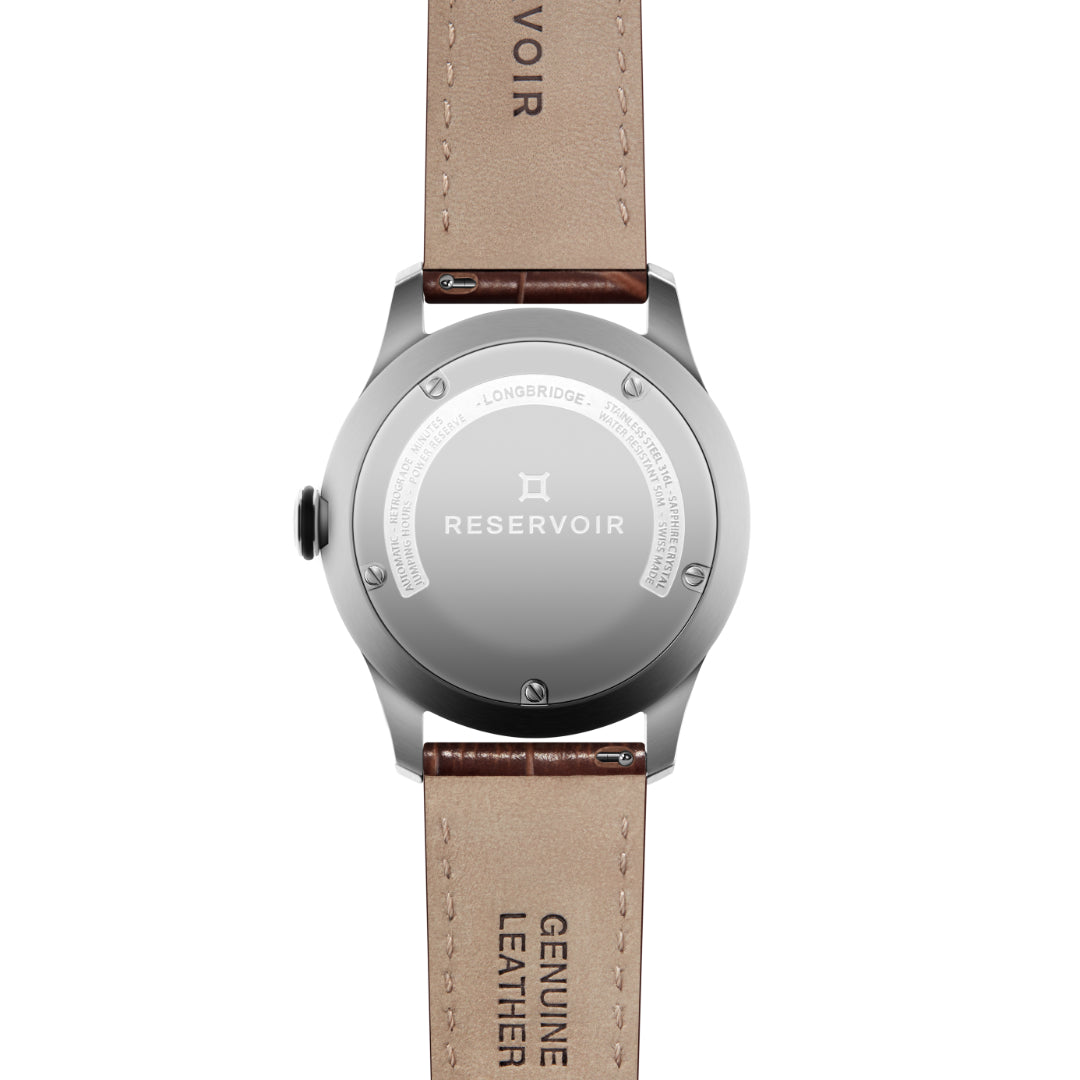 Reservoir Longbridge Royal Blue Watch RSV01.LB/130-13s Image 2