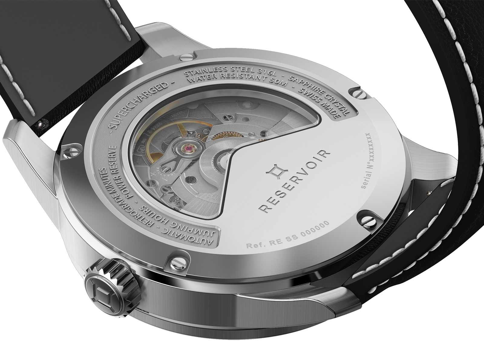 Reservoir Watch Tiefenmesser RSV03.TF/130-23 Image 3