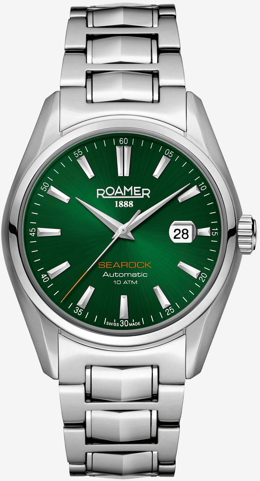 Roamer Watch Searock Automatic 210633 41 75 20