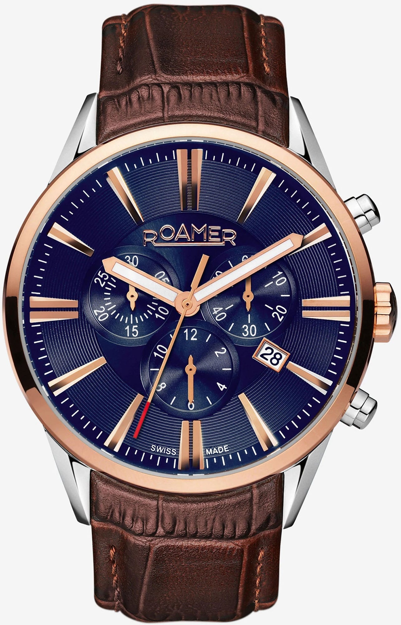 Roamer Watch Superior Chrono 508837 41 85 05