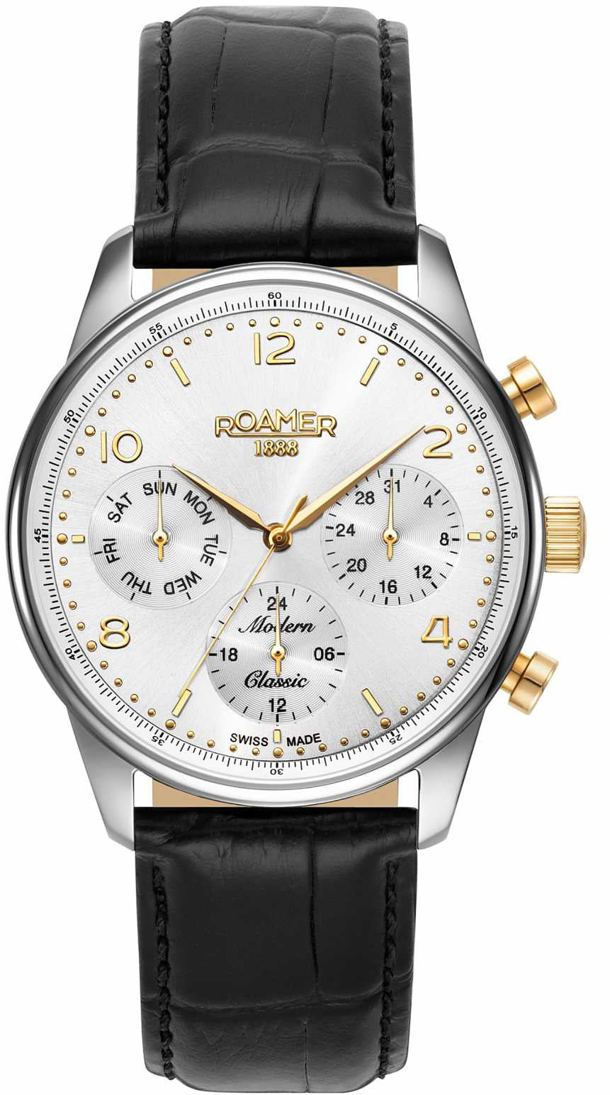 Roamer Watch Modern Classic 509902 47 24 02