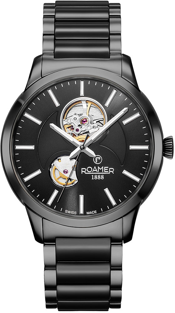 Roamer Watch C-Line Automatic 672661 40 55 60