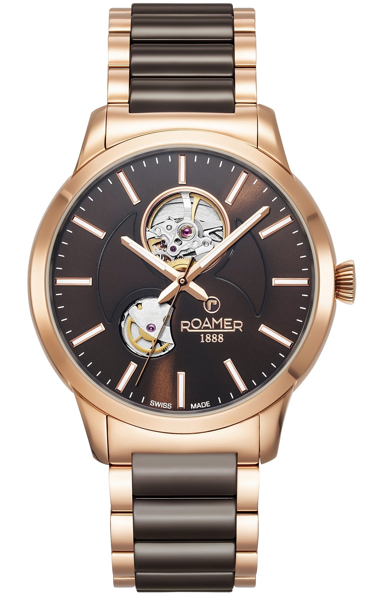 Roamer Watch C-Line Automatic 672661 49 65 60