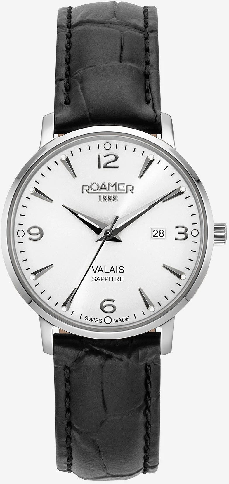 Roamer Watch Valais Ladies 958844 41 14 05