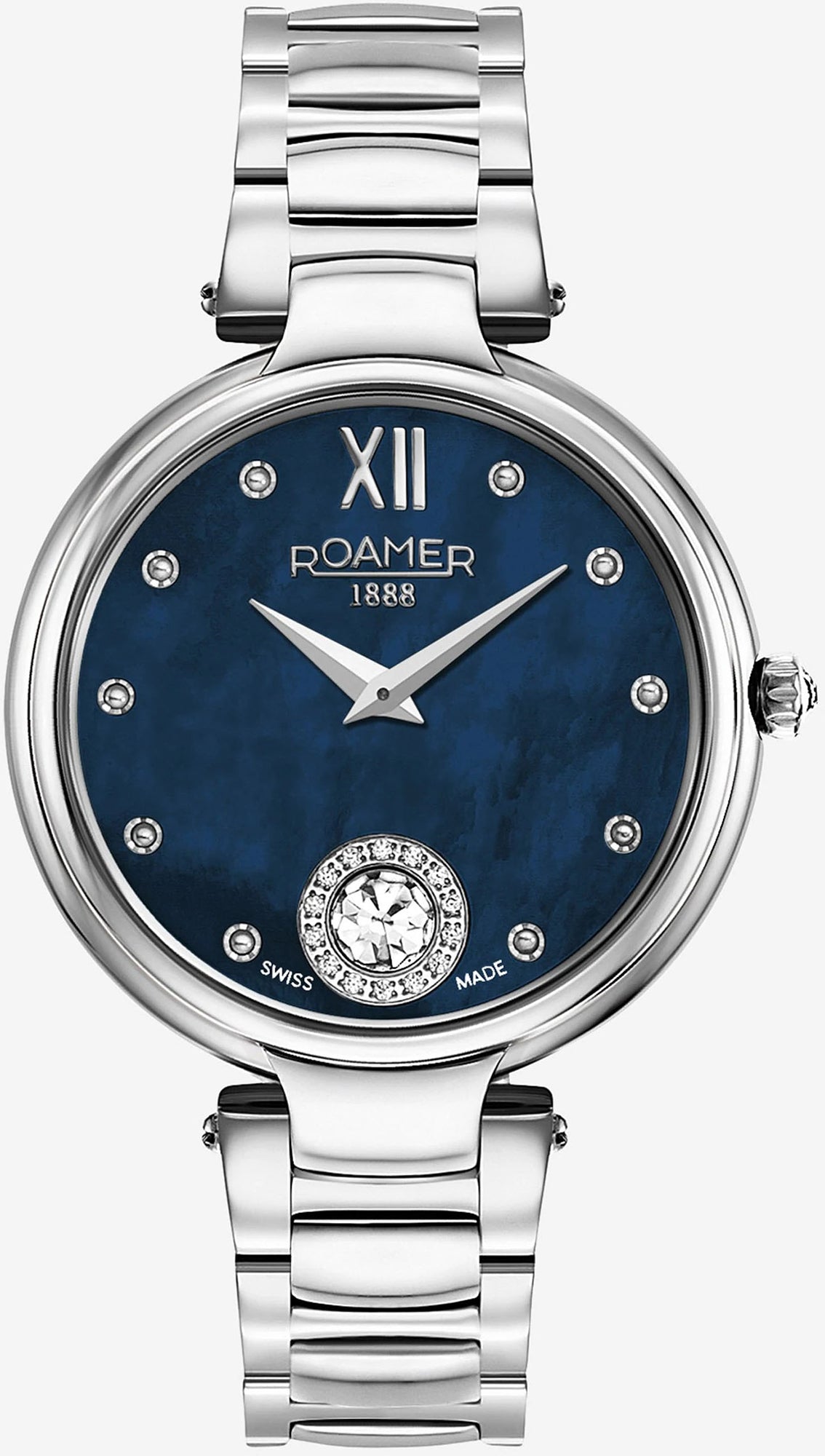 Roamer Watch Aphrodite 600843 41 49 50
