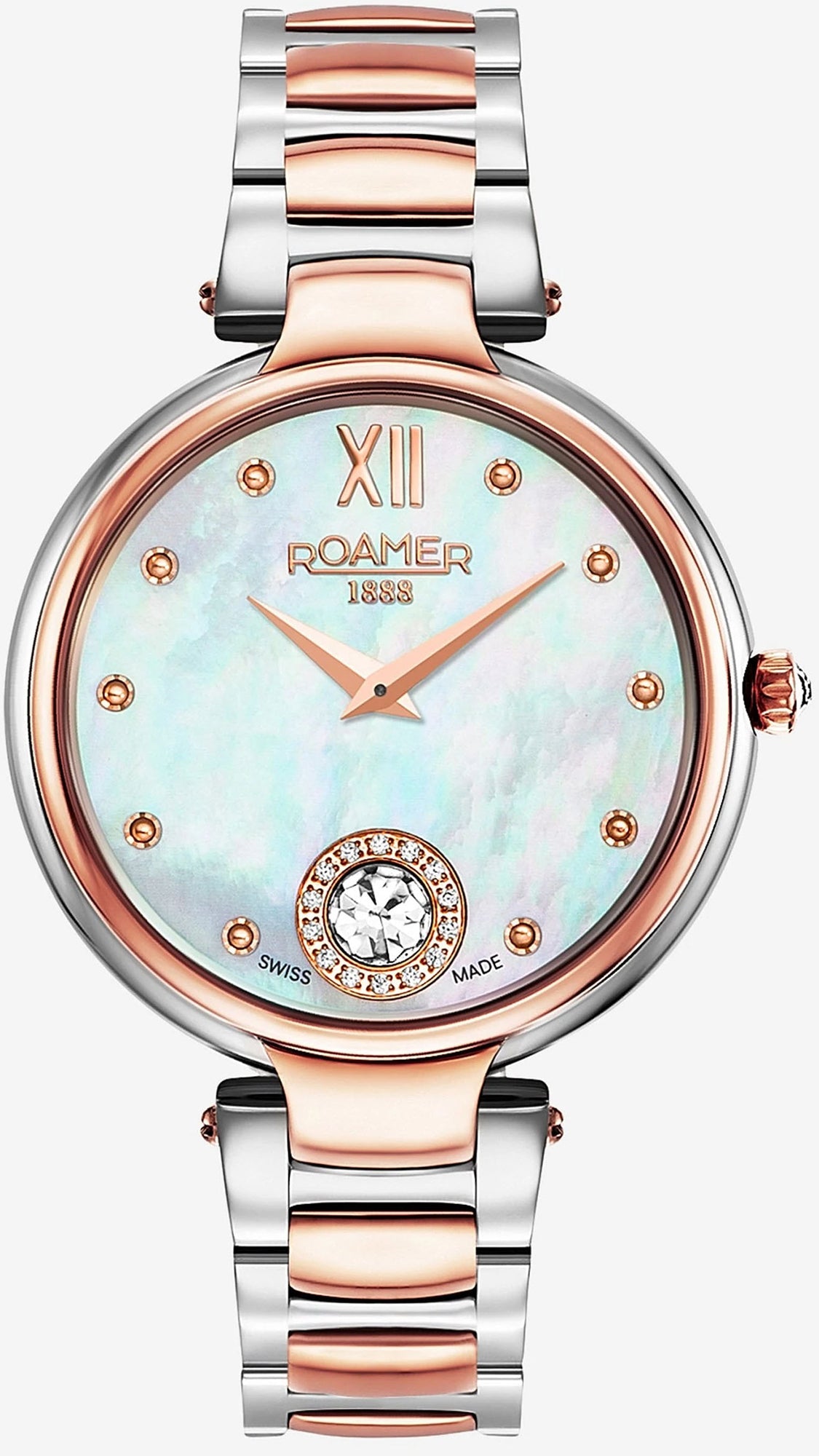 Roamer Watch Aphrodite 600843 49 19 50