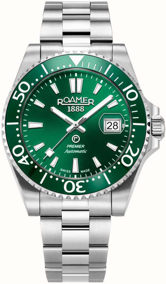 Roamer Watch Premier 986983 41 75 20