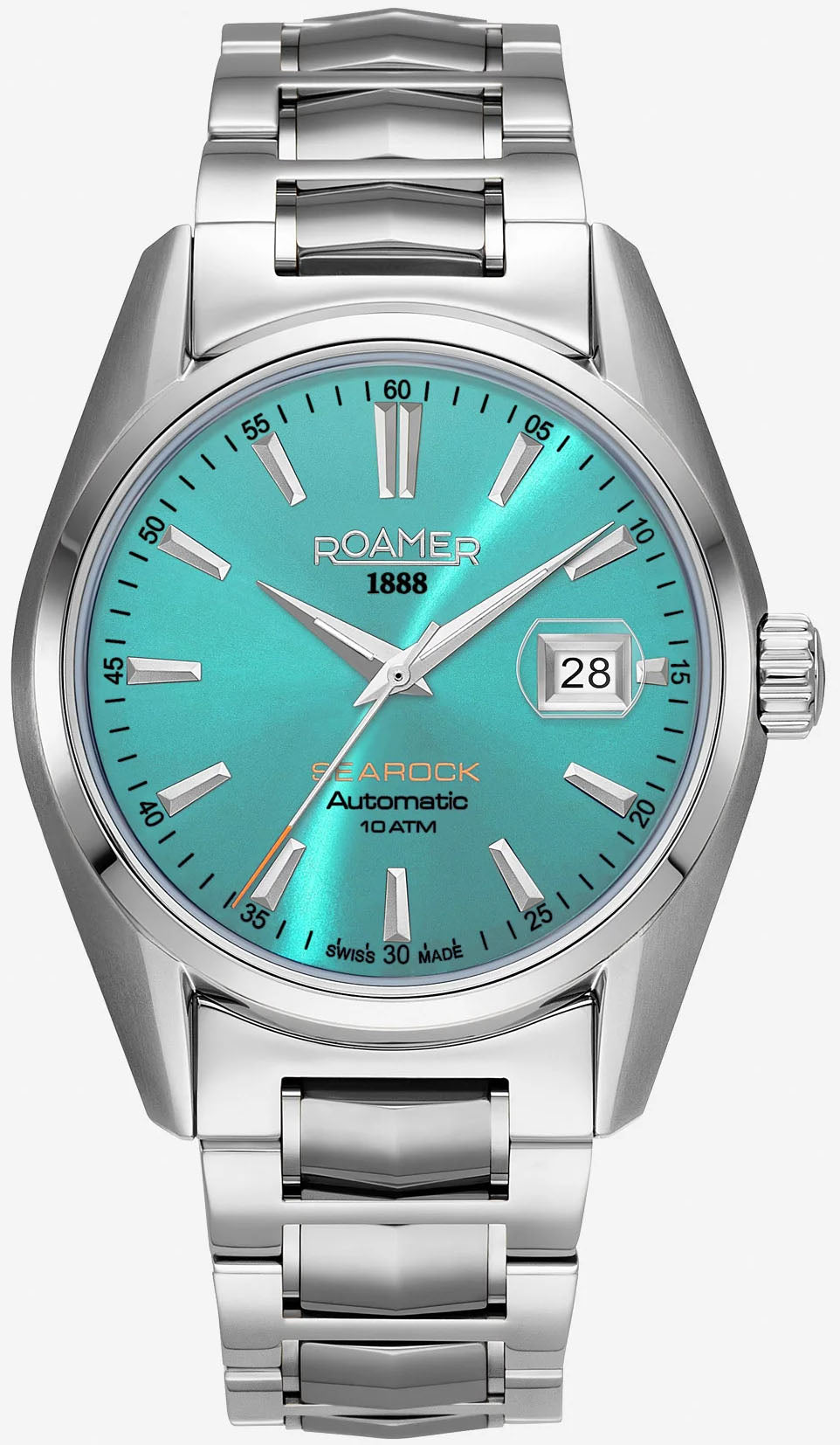 Roamer Watch Searock Automatic Marine Blue 210665 41 05 20