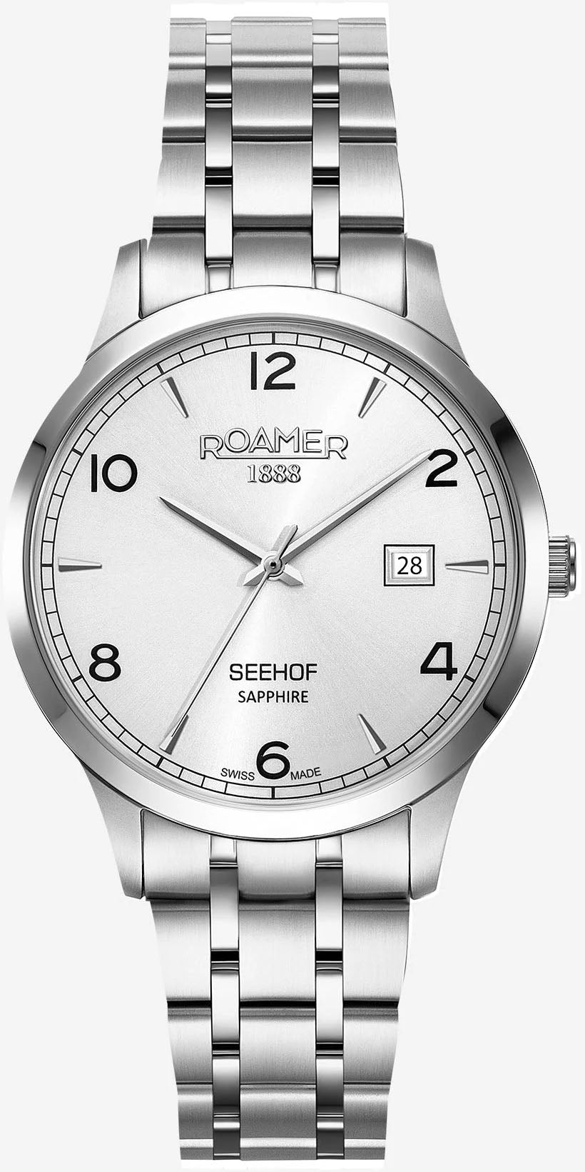 Roamer Watch Seehof 509833 41 14 20 Image 2