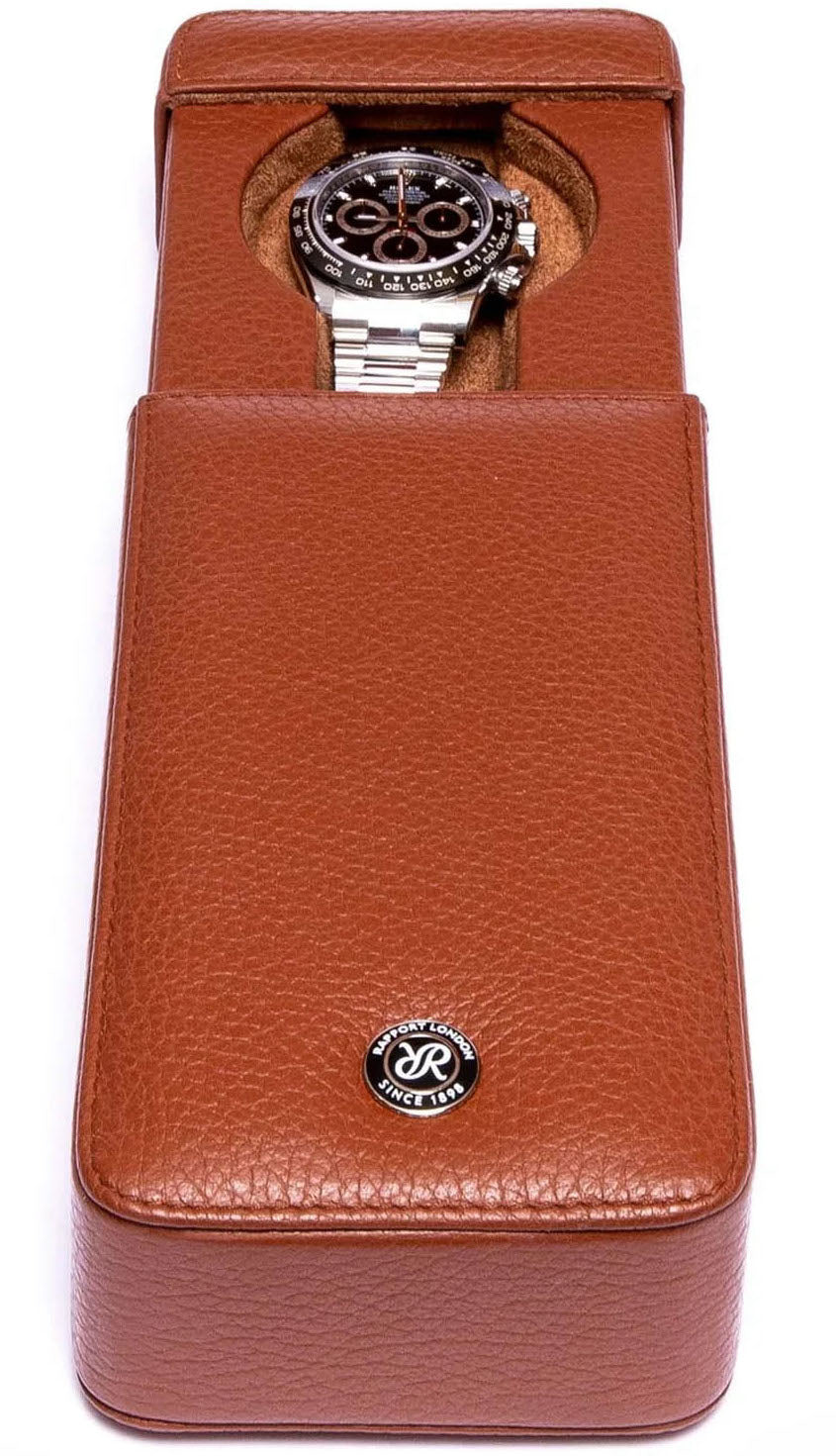 Rapport Watch Slipcase Berkeley Single Tan D161