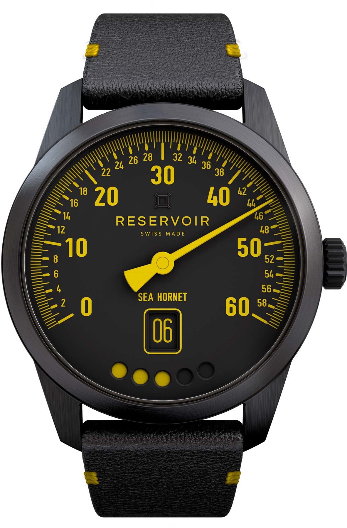 Reservoir Watch Tiefenmesser RSV13.TF/130-23