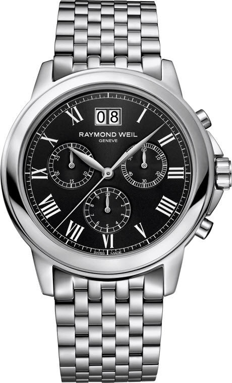 Raymond Weil Watch Tradition Mens 4476-ST-00200