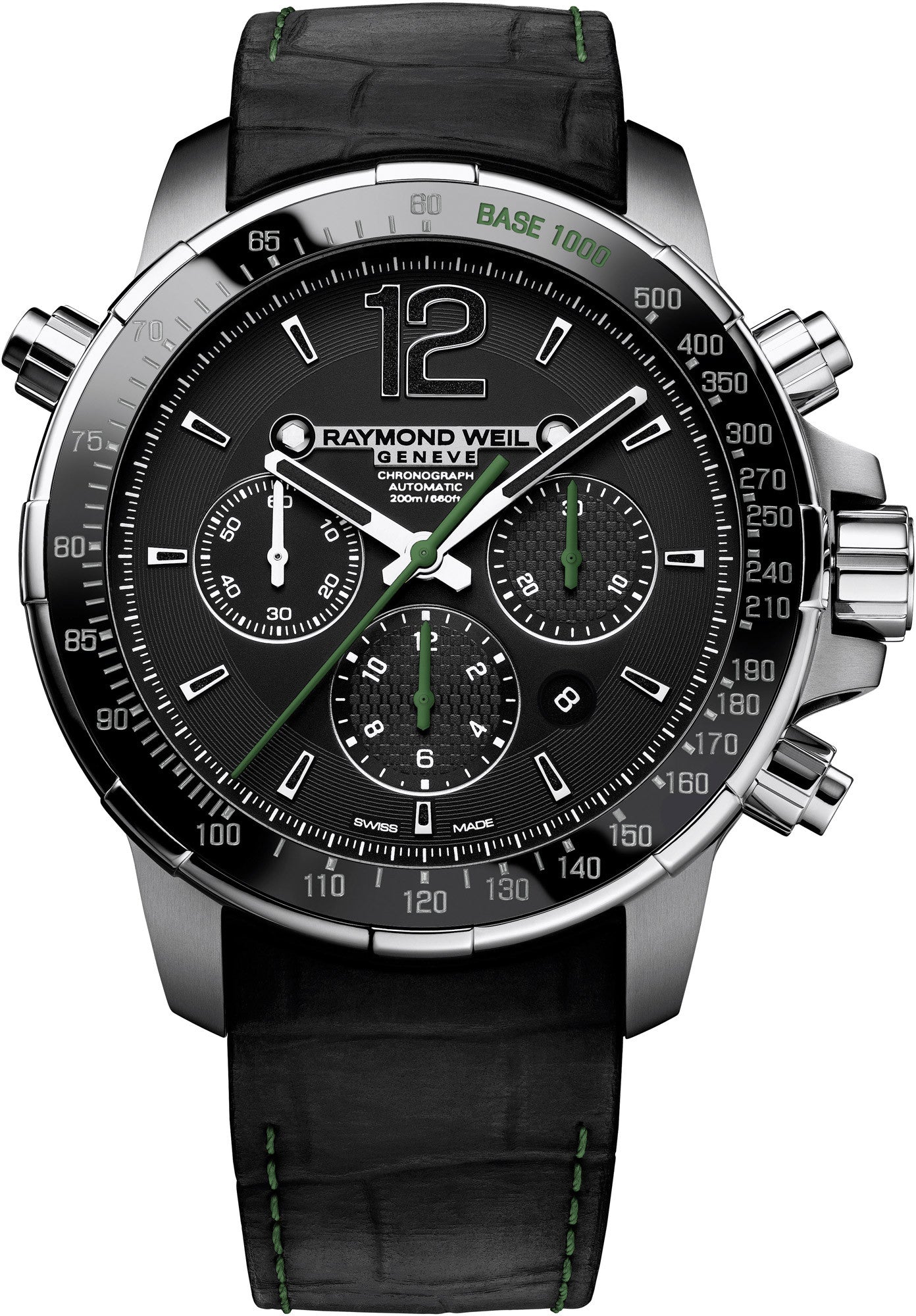 Raymond Weil Watch Nabucco 7850-TIR-05217