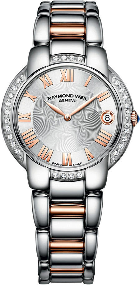 Raymond Weil Watch Jasmine 5235-S5S-01658