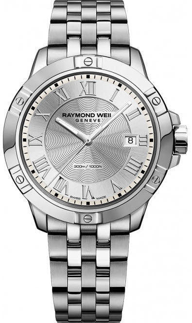 Raymond Weil Watch Tango Mens 8160-ST-00658