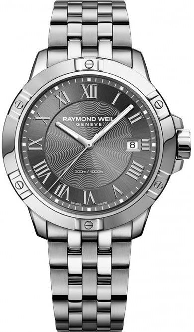 Raymond Weil Watch Tango Mens 8160-ST-00608
