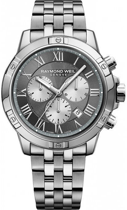 Raymond Weil Watch Tango Mens 8560-ST-00606