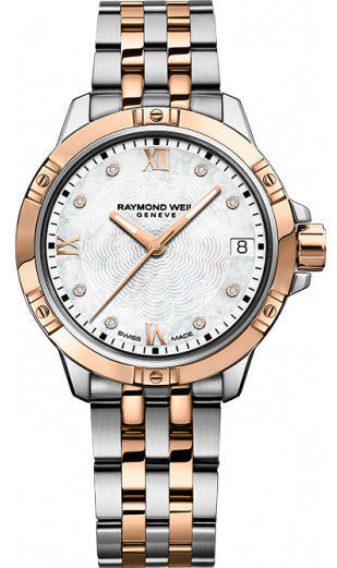Raymond Weil Watch Tango Ladies 5960-SP5-00995