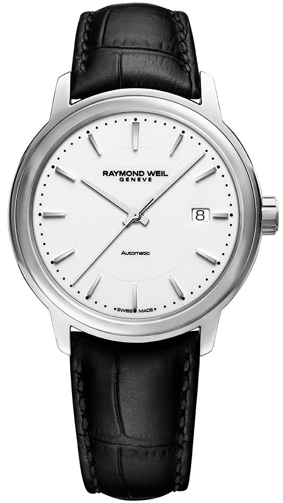 Raymond Weil Watch Maestro Mens 2237-STC-30011