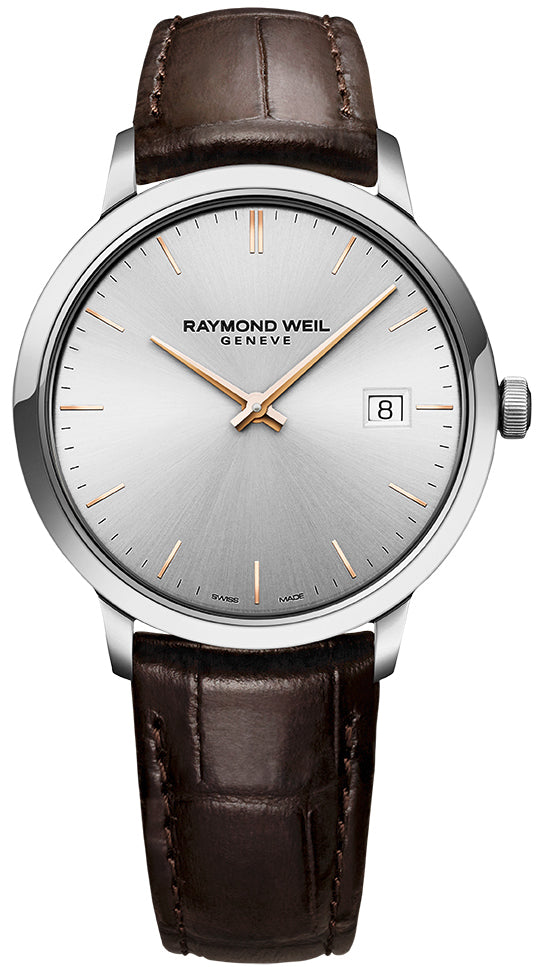 Raymond Weil Watch Toccata Mens 5485-SL5-65001
