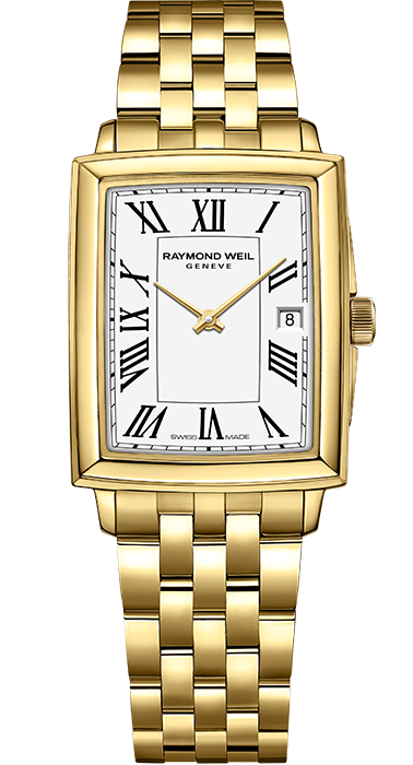 Raymond Weil Watch Toccata Rectangular 5925-P-00300