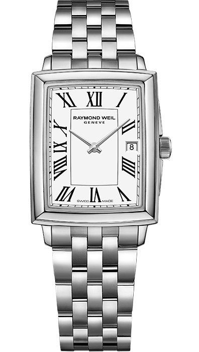 Raymond Weil Watch Toccata Rectangular 5925-ST-00300