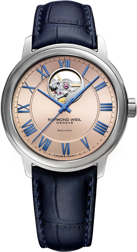 Raymond Weil Watch Maestro Mens 2227-STC-00808