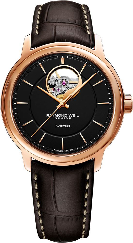 Raymond Weil Watch Maestro Mens 2227-PC5-20021