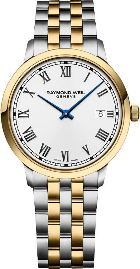 Raymond Weil Watch Toccata Mens 5485-STP-00359