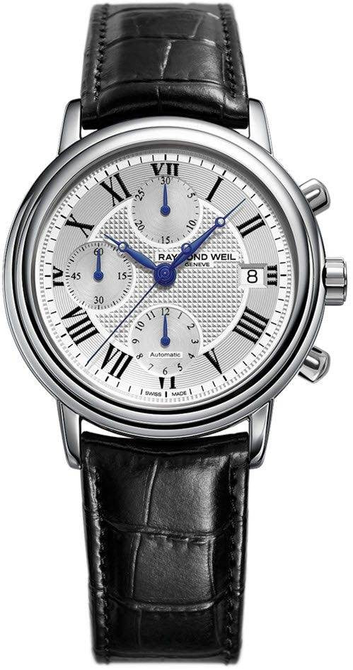 Raymond Weil Watch Maestro Mens 7737-STC-00659