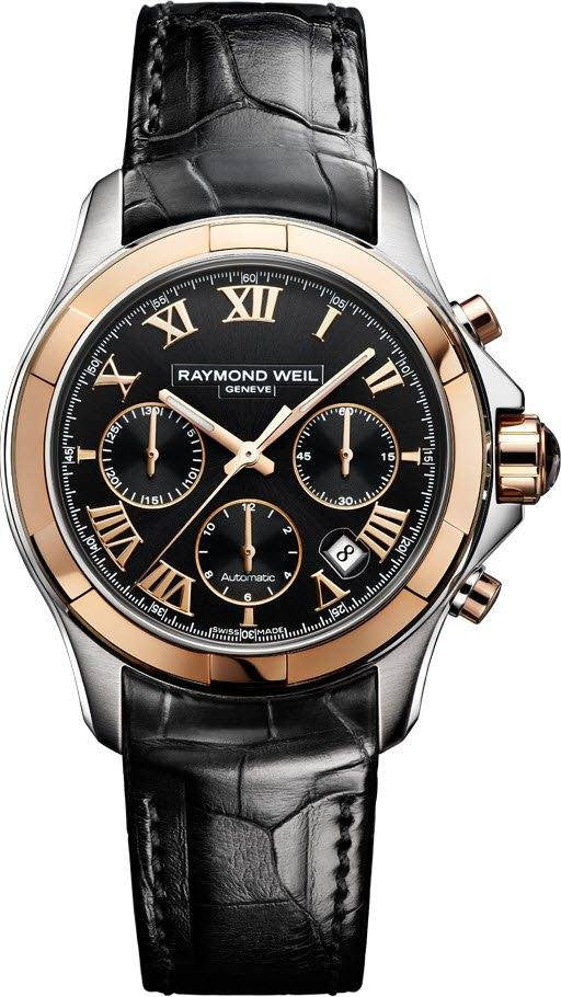 Raymond Weil Watch Parsifal 7260-SC5000208