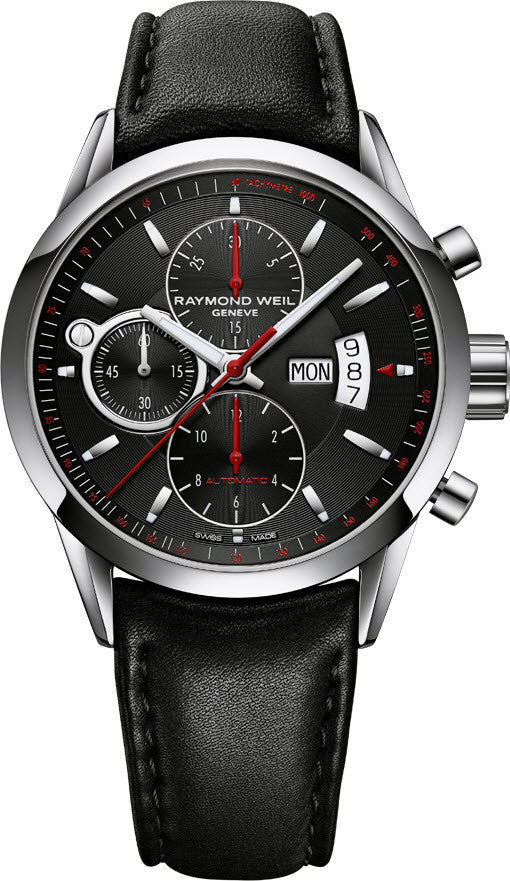 Raymond Weil Watch Freelancer Mens 7730-STC-20041