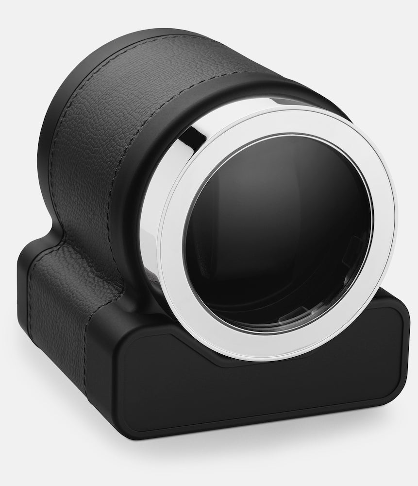 Scatola del Tempo Watch Winder Rotor One Grey 03008.GSIL Image 1