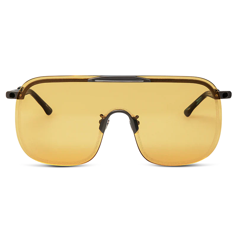 SevenFriday Sunglasses Mask Gunmetal PVD ICV1/08