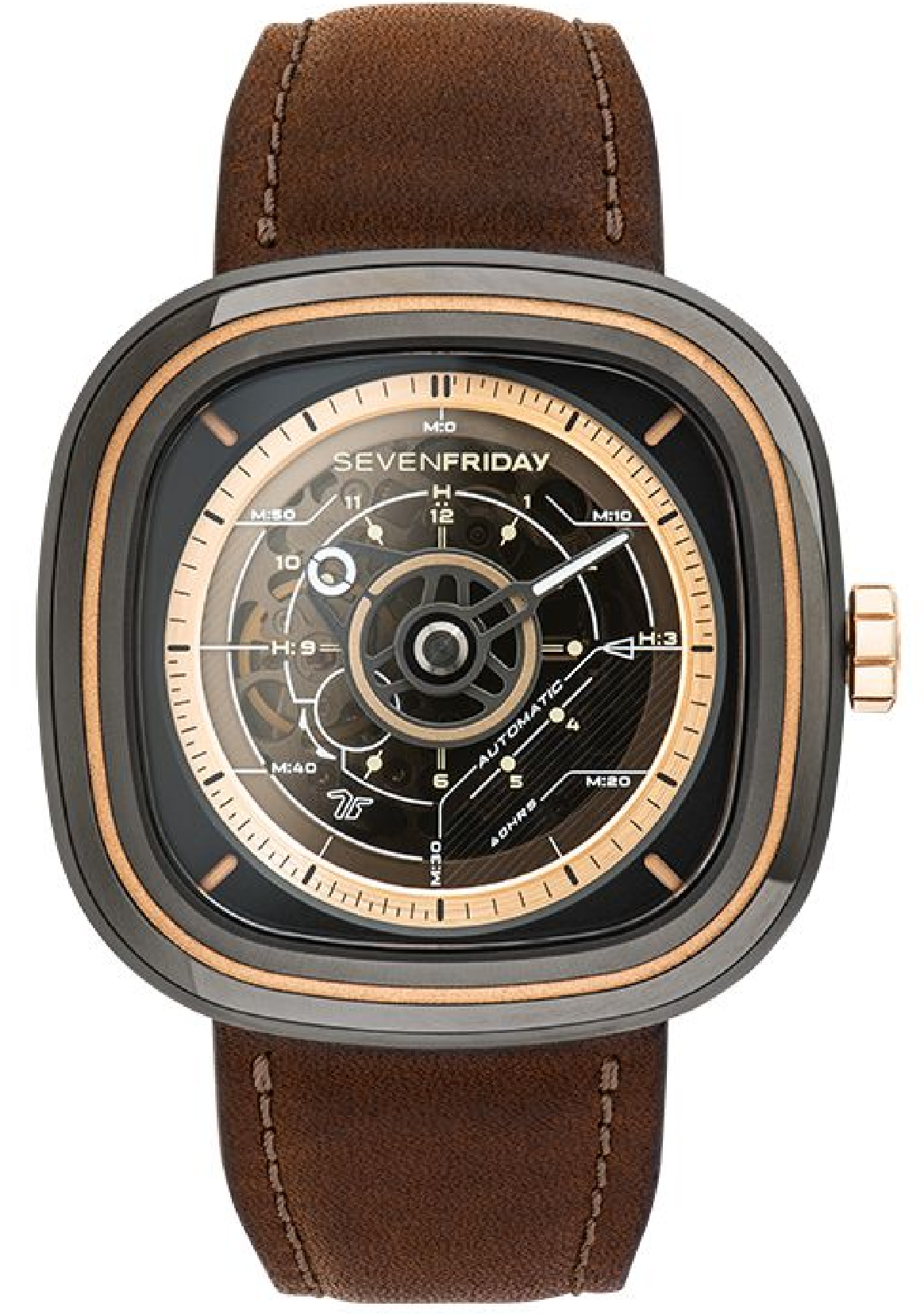 SevenFriday Watch T2/02 T2/02 Image 1