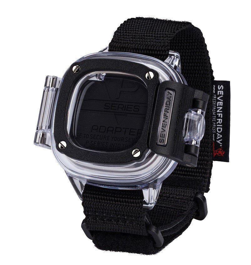 SevenFriday Watch Heavy Duty Box