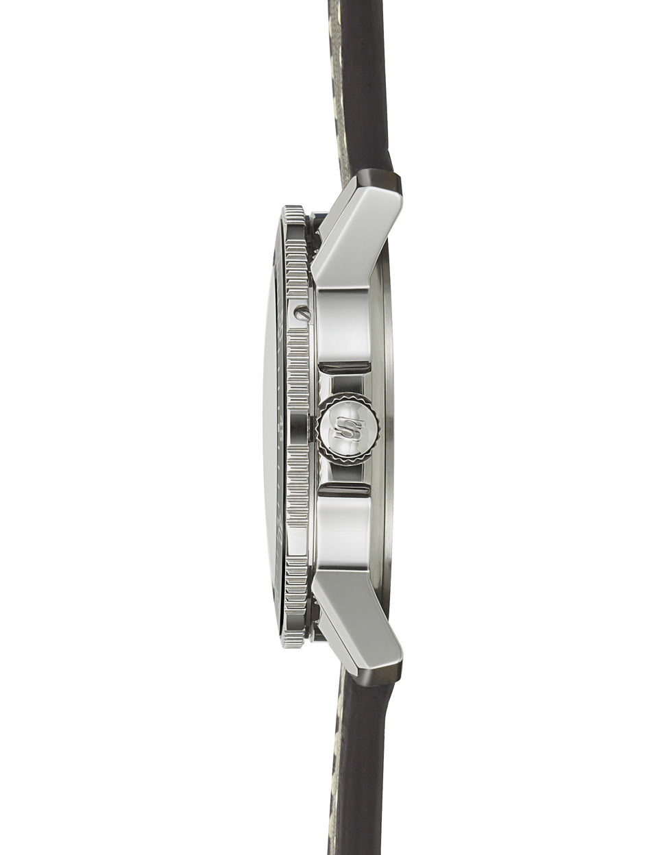 Sinn 104 St Sa I Vintage Leather Watch 104.010 Vintage Leather Image 5