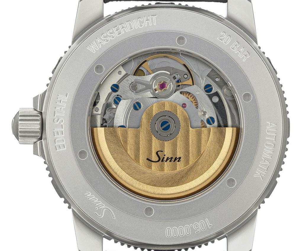 Sinn 105 St Sa H-Link Bracelet Watch 105.010 H-LINK Image 2
