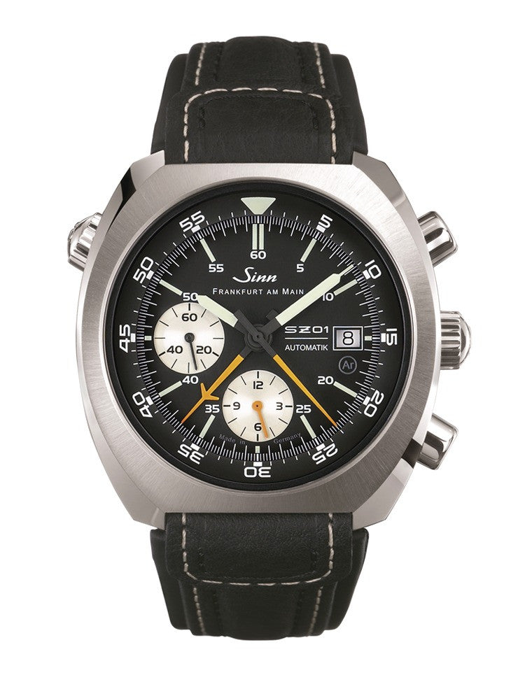Sinn 140 A Leather Limited Edition D 140.040 LEATHER Image 1