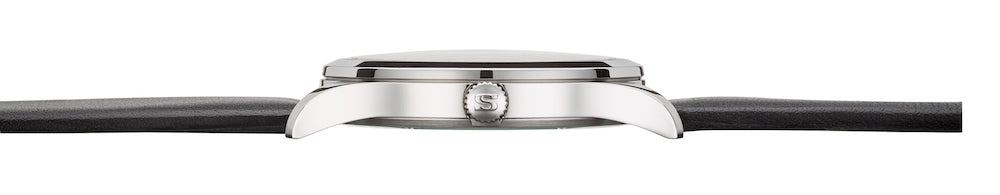 Sinn 434 St B Ladies Fine Link Bracelet Watch 434.012 Fine Link Bracelet Image 4