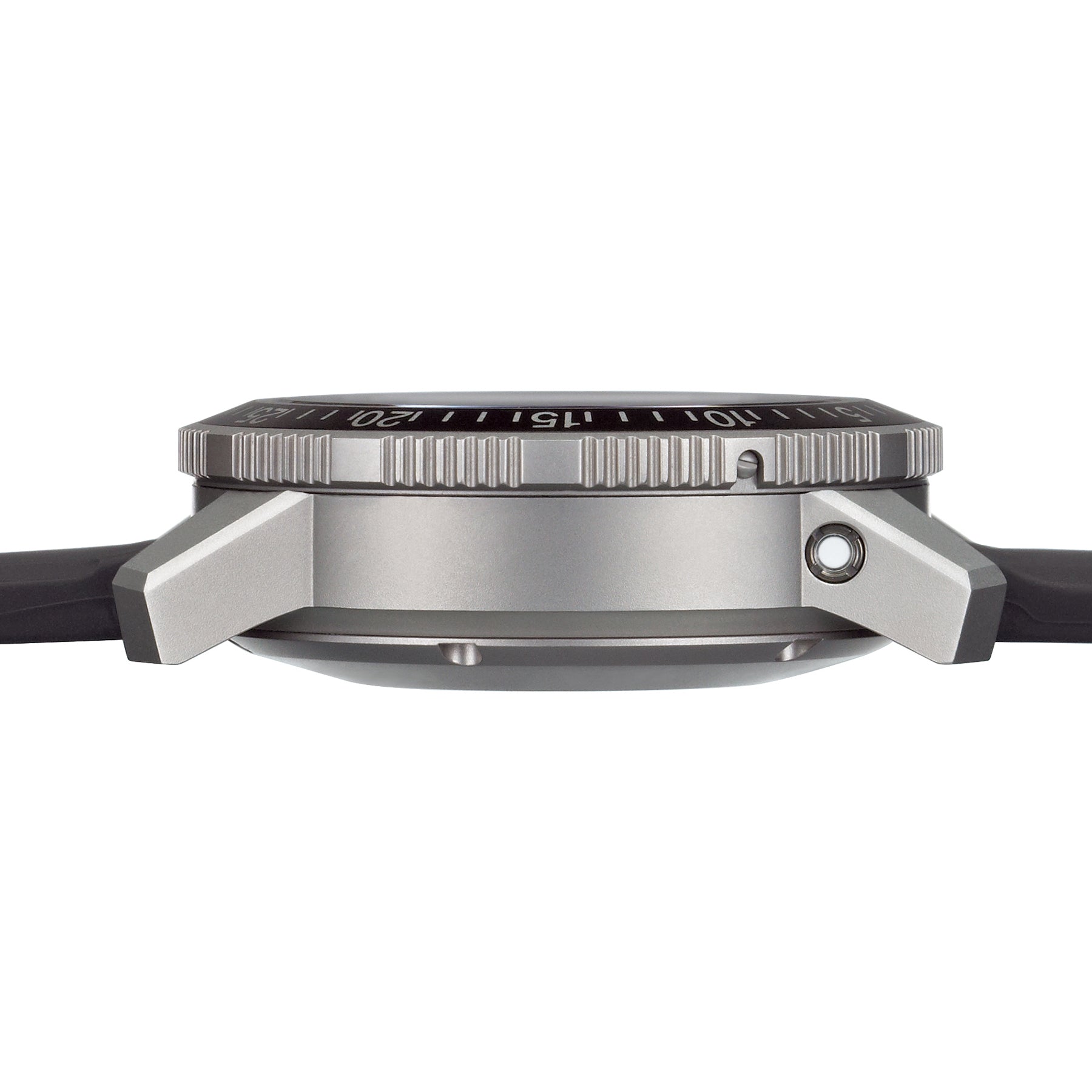 Sinn EZM 13.1 Leather Strap Watch 613.011 Leather Strap Image 3