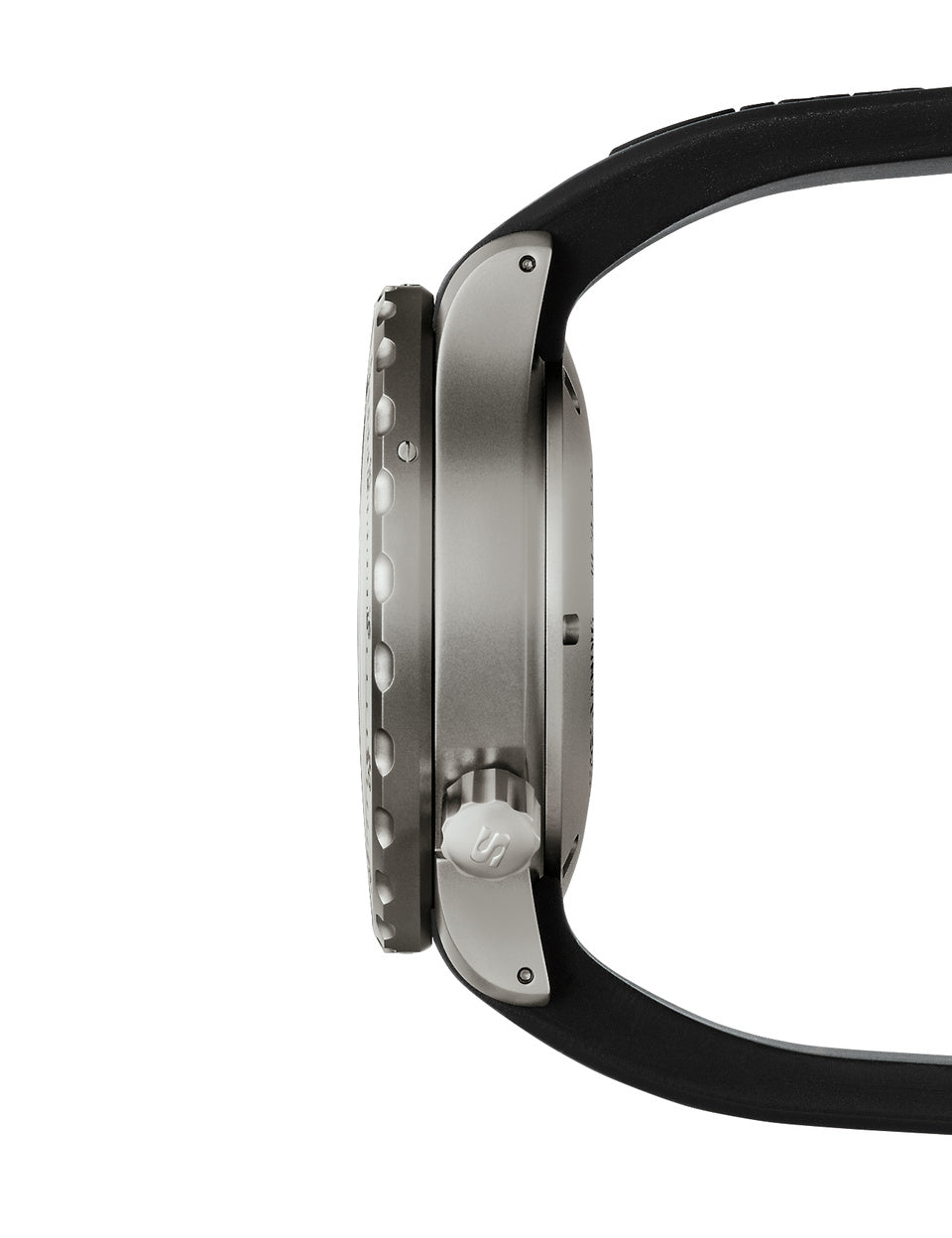Sinn U2 EZM 5 Rubber Watch 1020.010 Rubber Image 4