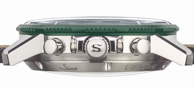 Sinn Watch 103 Sa G Fine Link Bracelet Limited Edition 103.172 FINE LINK Image 4