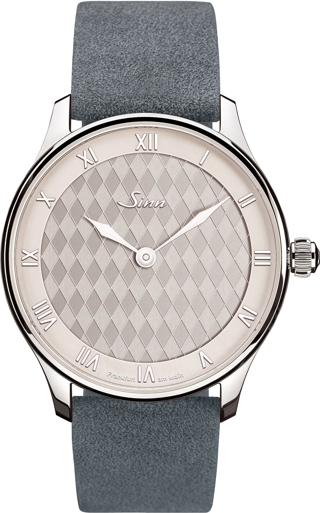 Sinn Watch 1739 Heimat Heimat Grey Alcantara 1739.010 Heimat Grey Alcantara Image 1