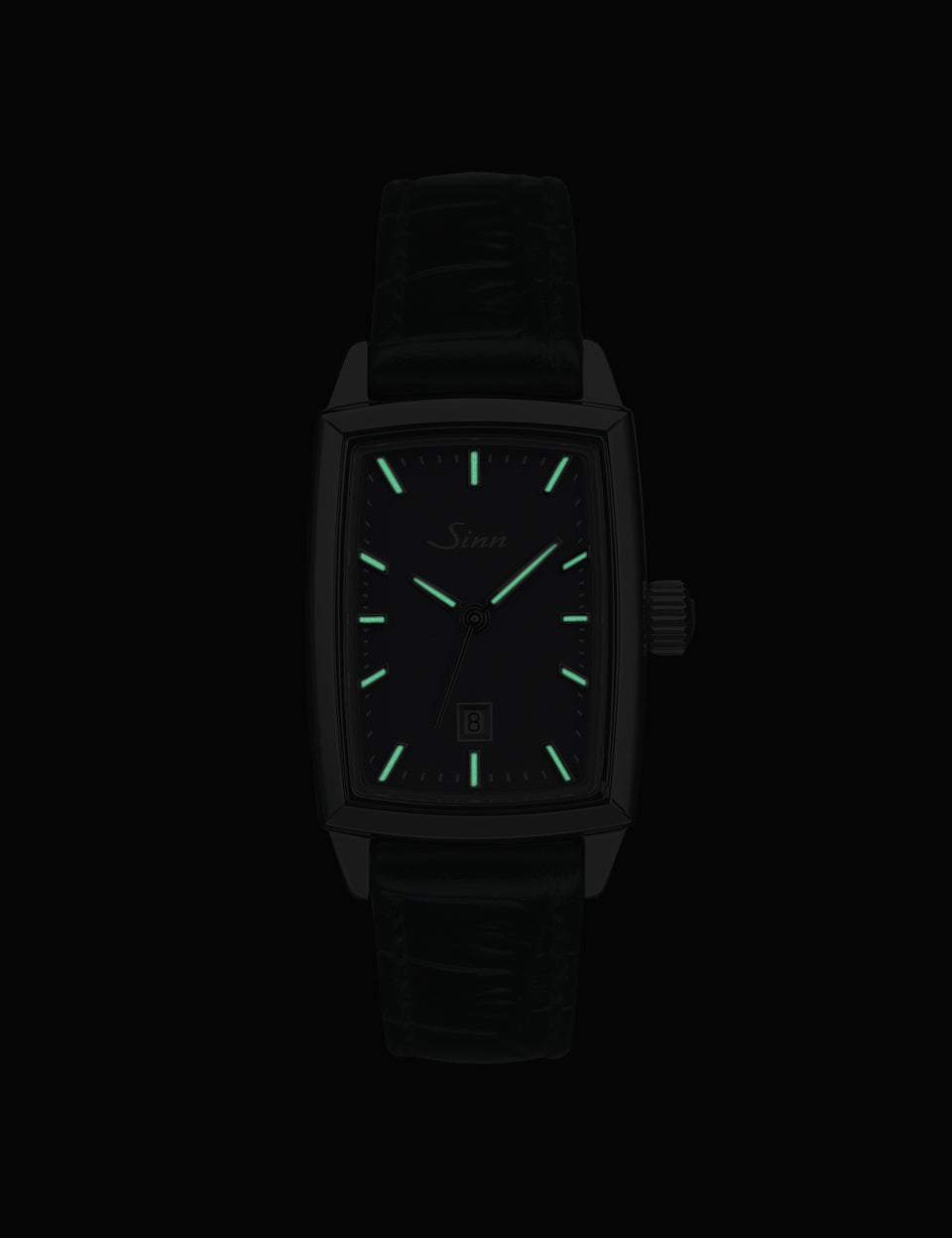 Sinn Watch 243 Ti A Ladies Bracelet 243.014 Bracelet Image 2