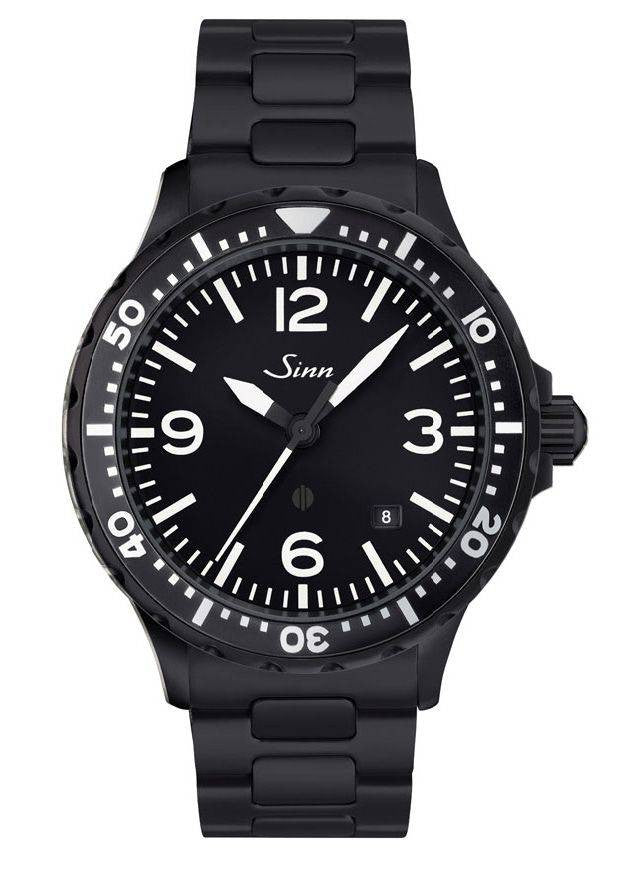 Sinn Instrument 657 S D 657.020 PVD Bracelet