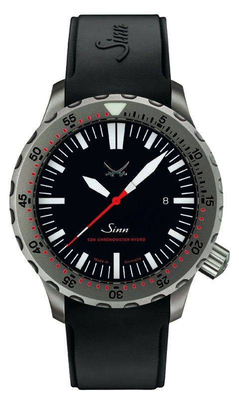 Sinn UX Sansibar Limited Edition D 403.033 Rubber Strap