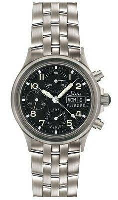 Sinn 356 Sa Pilot Bracelet 356.070 FINE LIN