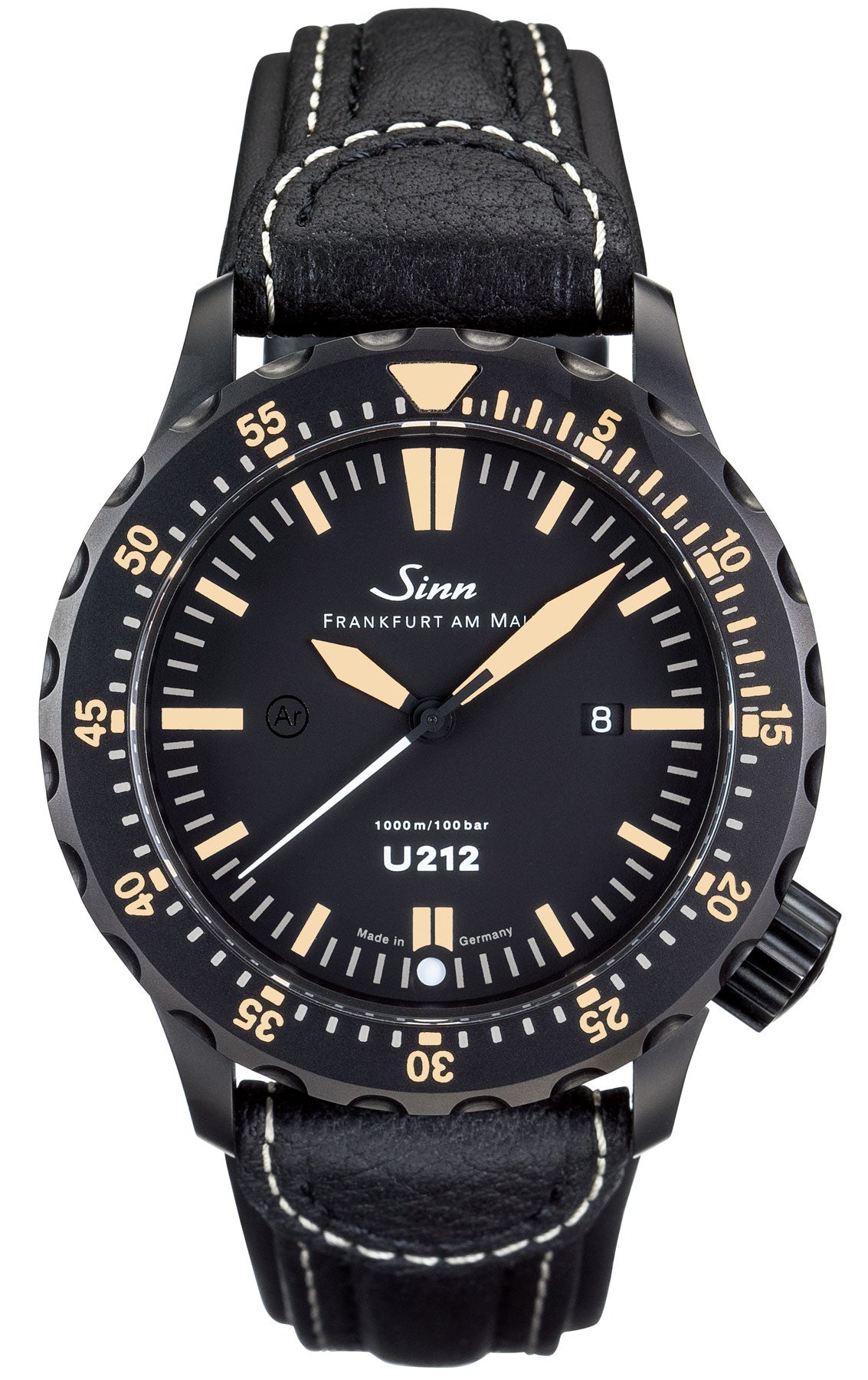 Sinn Watch U212 S E Leather U212 S E Leather