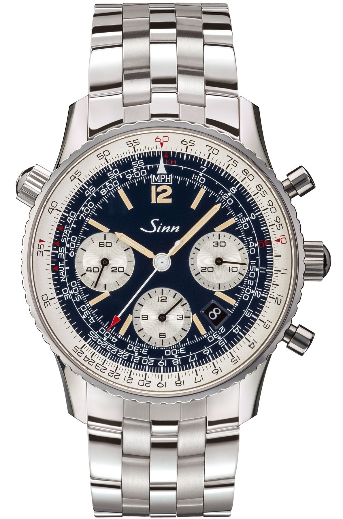 Sinn Watch 903 St B E Steel 903 St B E Steel